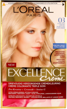 EXCELLENCE 03 BLOND SUPREME  ASBLOND